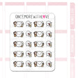 Once More With Love - M1525 Sweet Treats Sticker Sheet

Sweet treats for a sweet tooth!