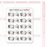 Once More With Love - M1525 Sweet Treats Sticker Sheet

Sweet treats for a sweet tooth!