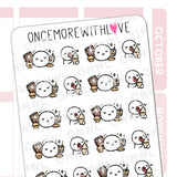 Once More With Love - M1525 Sweet Treats Sticker Sheet

Sweet treats for a sweet tooth!