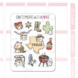 Once More With Love - M1544 Travel the World: Texas Sticker Sheet

Howdy!! Munchkins are in TEXAS! This sheet first made its debut at LittleCraftFest and we sold out of all of them within half a day sooo now's your chance to pick one up!