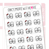Munchkins arguing! Who knew that they could be so cute and so angry and frustrated at the same time? Every relationship has issues but at least you can use these cute munchkins to mark when things aren't going perfectly!!