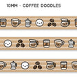 Once More With Love Washi Tape - Coffee Doodles

Matching mini tea doodles to go with our Coffee Love washi tape!

WHAT YOU RECEIVE:

1 roll of exclusively designed washi tape by Once More With Love

These washi tapes are great for decorating your munchkin planner spreads or for creating cards, scrapbook pages, or journals :)

Washi tapes come shrink wrapped. No other packaging provided!


SIZE: 10mm x 10m
MATERIAL: washi tape