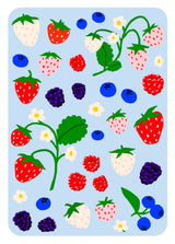 Iron-on Transfer Sheets - Oops All Berries Sheet Set
