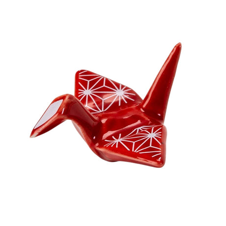 These cute ceramic rests are a perfect stationery addition to your desk! Use them for pens, paint brushes, or take them to your kitchen as a chopstick rest!

Size:2"L
Material: Porcelain
Weight: 1.6 oz
Origin: China