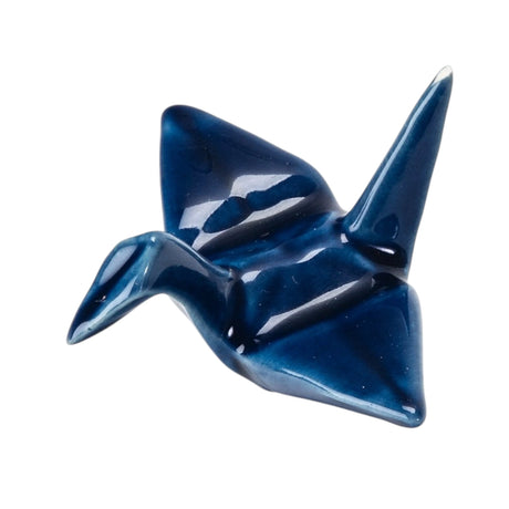 These cute ceramic rests are a perfect stationery addition to your desk! Use them for pens, paint brushes, or take them to your kitchen as a chopstick rest!

Size:2"L
Material: Porcelain