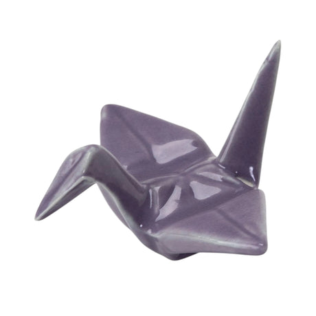 These cute ceramic rests are a perfect stationery addition to your desk! Use them for pens, paint brushes, or take them to your kitchen as a chopstick rest!

Size:2"L
Material: Porcelain
Weight: 1.6 oz
Origin: China
