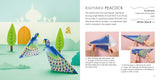 Featuring a 64-page book, plus 250 sheets of origami paper, try these 15 origami models that are inspired by the elegant beauty of flowers and birds.

Origami Flowers and Birds explores the best nature has to offer, with a 64-page instruction book that guides you step by step through 15 paper projects, including a crane, owl, robin, rose, tulip, and more. To get you started, 250 sheets of traditional origami paper are provided, so you can explore your creativity, right from the get go. 