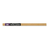 PENCO Prime Timber Refill - 2B&nbsp;

A set of 5 refill leads in 2B for 2mm mechanical pencils by Penco.

Made in Japan.

* To sharpen your Prime Timber pencil with its attached sharpener, try moving the pencil back and forth in stead of turning it, to follow its special blade mechanics&nbsp;

Fits:
- Prime Timber 2022
- Prime Timber Brass 2022
- Prime Timber
- Prime Timber Brass