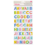 Paige Evans Blooming Wild Thickers Stickers 144/Pkg