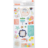 Paige Evans Turn The Page Thickers Stickers