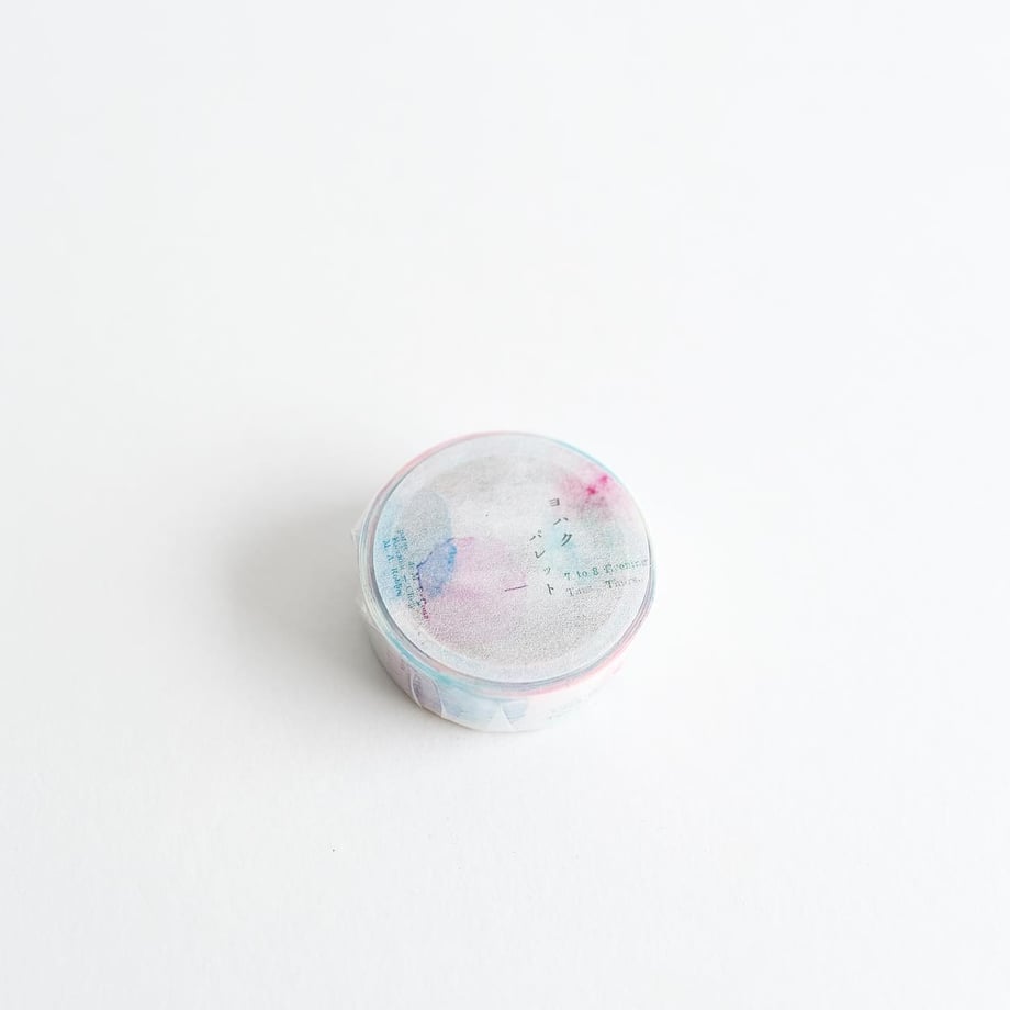 Palette Washi Tape