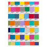 Pantone Chips Journal