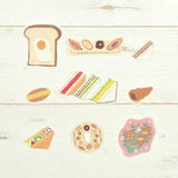 Flake stickers designed by pu・pu・pu


Fun stickers for any and every occasion! Use these stickers every day on planner, cards, photo album, frames, gift wrap, stationery, scrapbook pages, lunch bags, calendars and more to personalize your world.

9 designs x 6 each (Total 54pcs)
Masking Tape Material
Includes 1 pack of flake sticker