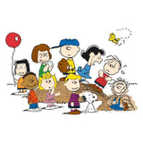 Peanuts: Happiness Is A Postcard