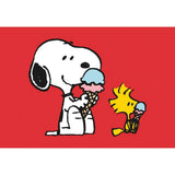 Peanuts: Happiness Is A Postcard