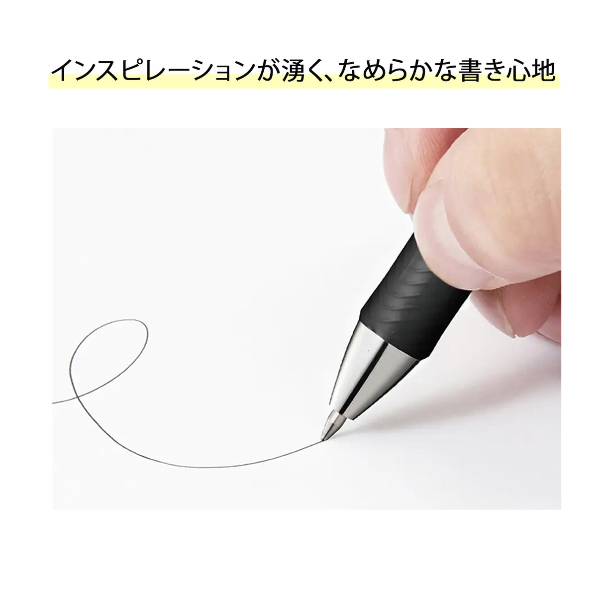 Bolígrafo Pentel Energel con personajes de Sanrio 