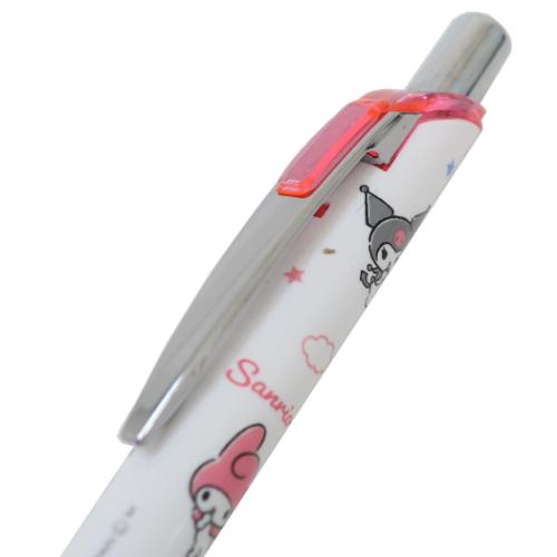 Bolígrafo Pentel Energel con personajes de Sanrio 