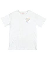 Camiseta Pickleball Callie blanca