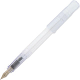 Pilot Kakuno Fountain Pen - Clear