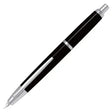 Brilliant design and ingenious engineering combine in the refined, elegant style of the world's first and favorite retractable fountain pen, the Vanishing Point by Pilot. The internal mechanism of this exceptionally crafted fountain pen allows the 18-karat gold nib to retract fully into the barrel when not in use. Vanishing Point is refillable for continued use with a cartridge or Pilot's CON-50 converter. The fountain pen is available in extra fine, fine, medium or broad point sizes. These pens arrive pack