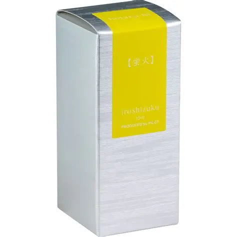 Pilot Iroshizuku 15ml Ink Bottle - Hotaru-Bi