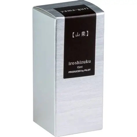 Pilot Iroshizuku 15ml Ink Bottle - Yama-Guri