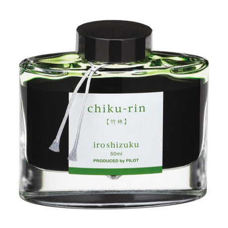 Pilot Iroshizuku 50ml Ink Bottle - Chiku-Rin
