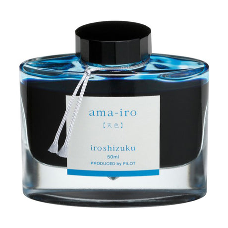 Pilot Iroshizuku 50ml Ink Bottle - Ama-Iro
