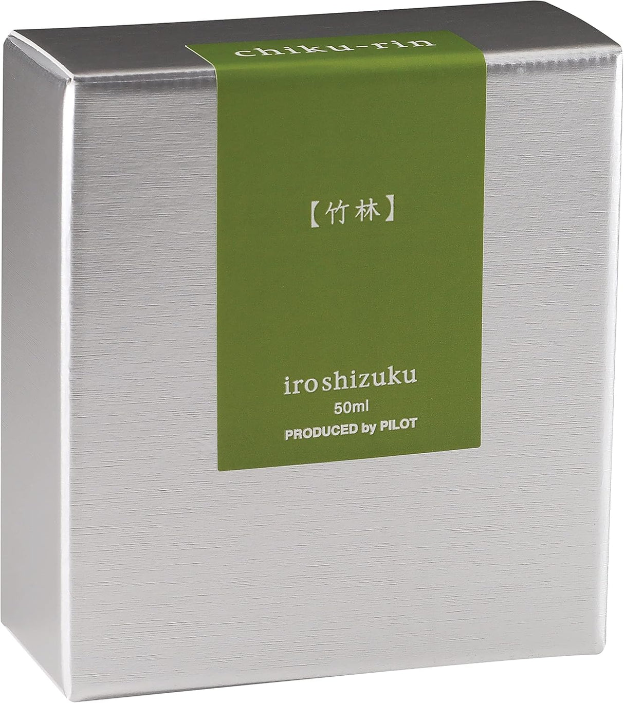 Pilot Iroshizuku 50ml Ink Bottle - Chiku-Rin