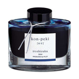 Pilot Iroshizuku 50ml Ink Bottle - Kon-Peki