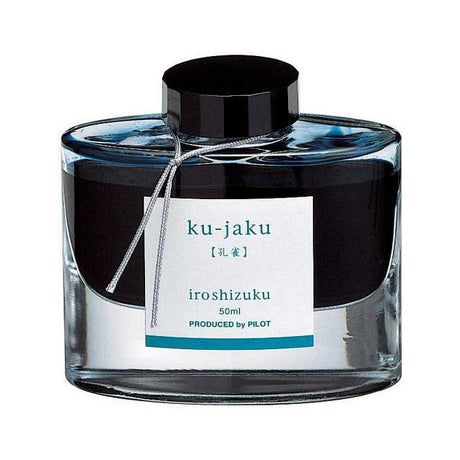 Pilot Iroshizuku 50ml Ink Bottle - Ku-Jaku