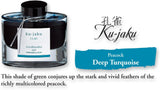 Pilot Iroshizuku 50ml Ink Bottle - Ku-Jaku