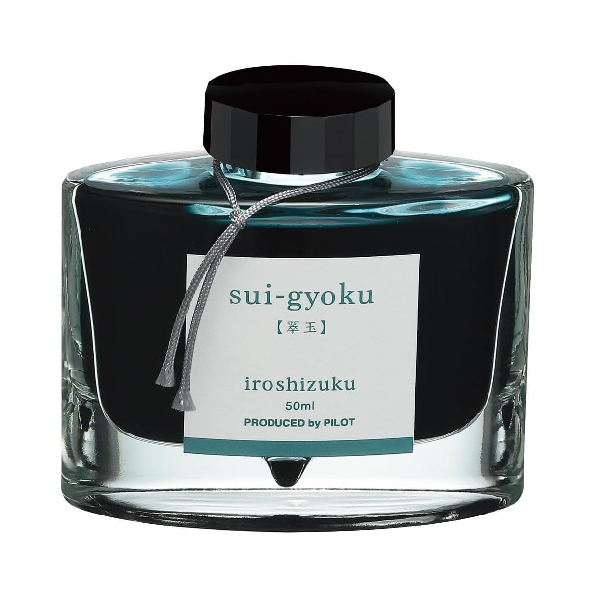 Pilot Iroshizuku 50ml Ink Bottle - Sui-Gyoku
