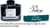 Pilot Iroshizuku 50ml Ink Bottle - Tsuki-Yo