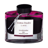 Pilot Iroshizuku 50ml Ink Bottle - Yama-Budo