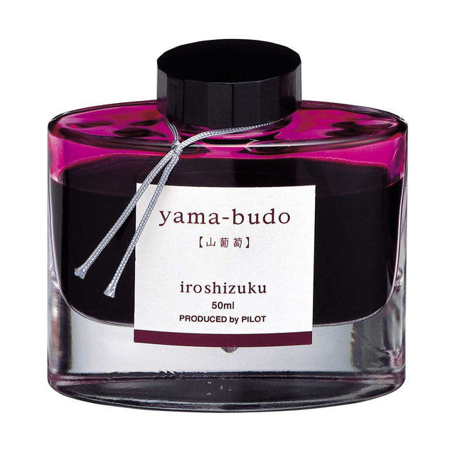 Pilot Iroshizuku 50ml Ink Bottle - Yama-Budo