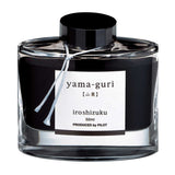 Pilot Iroshizuku 50ml Ink Bottle - Yama-Guri