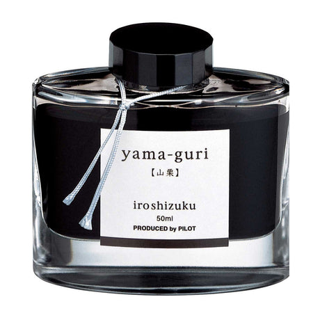 Pilot Iroshizuku 50ml Ink Bottle - Yama-Guri