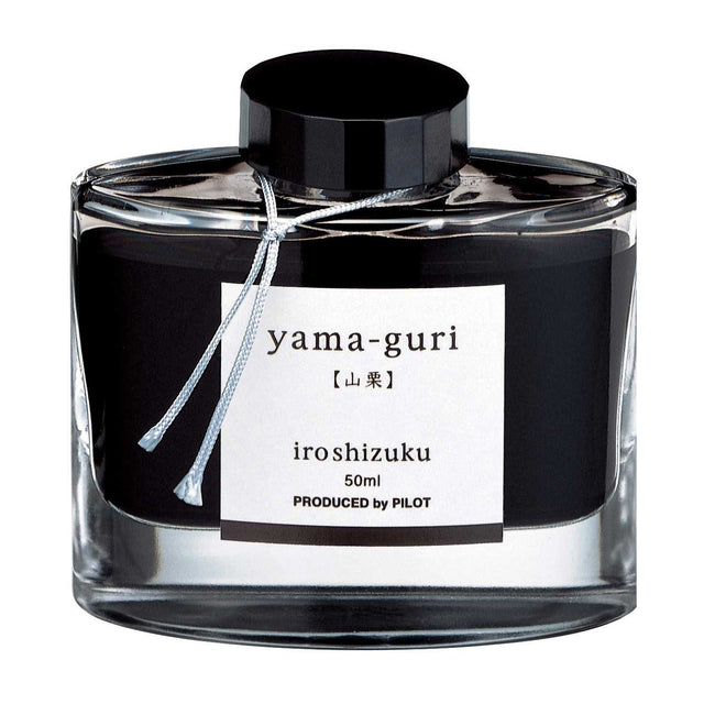 Pilot Iroshizuku 50ml Ink Bottle - Yama-Guri