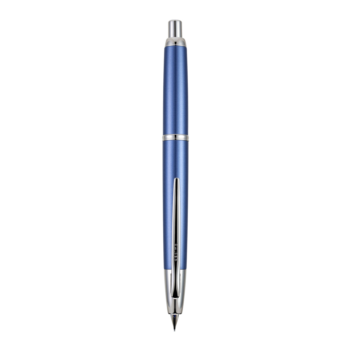 Pilot Vanishing Point Fountain Pen - Blue