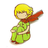 Pin de esmalte del Principito (SS)
