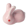 Pink Rabbit Bunny Chopstick Rest
