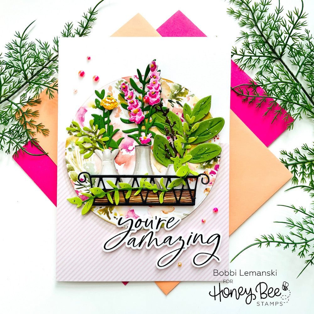 Give your cards and paper crafts a fresh boost with our exclusive 6"x8.5" cardstock pads! Featuring a beautiful earthy spring palette, this paper pad is perfect for spring and summer projects and versatile enough for both masculine and feminine designs. It includes 24 double-sided sheets with 24 coordinating patterns, all printed on smooth satin finish 65# cover cardstock for a luxurious feel. Acid and lignin-free for lasting quality. Made with love in the USA!
