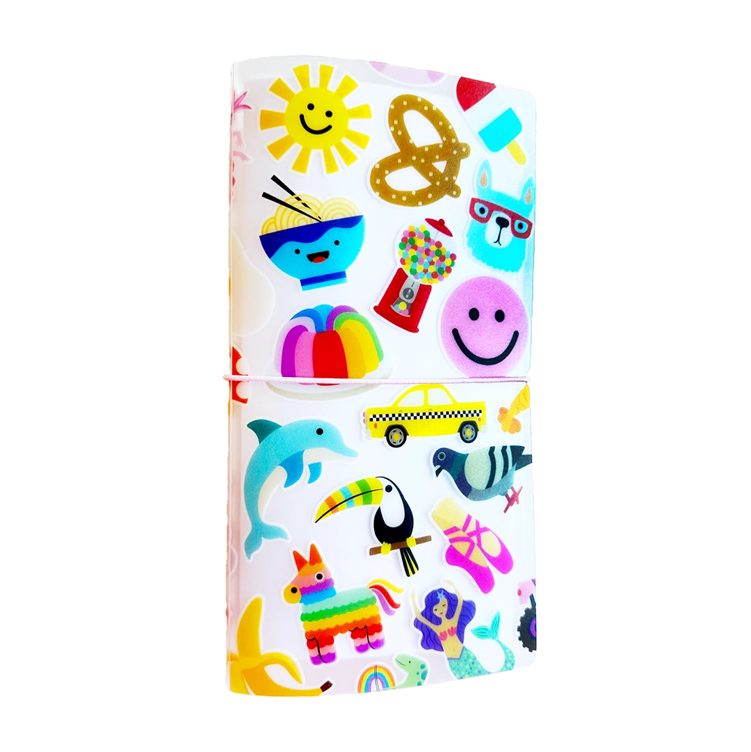 This perfectly portable keeper is made to hold your Pixigems in one neat, peekable place so they’re ready whenever inspiration strikes. Toss it in your tote, stash it in your backpack, or keep it on your desk for instant sparkle access. No more loose gems rolling around. No more “where did that one go?!” moments.