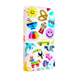 This perfectly portable keeper is made to hold your Pixigems in one neat, peekable place so they’re ready whenever inspiration strikes. Toss it in your tote, stash it in your backpack, or keep it on your desk for instant sparkle access. No more loose gems rolling around. No more “where did that one go?!” moments.