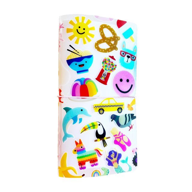 This perfectly portable keeper is made to hold your Pixigems in one neat, peekable place so they’re ready whenever inspiration strikes. Toss it in your tote, stash it in your backpack, or keep it on your desk for instant sparkle access. No more loose gems rolling around. No more “where did that one go?!” moments.