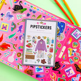 Pipsticks Sticker Sheet - Cottage Chic