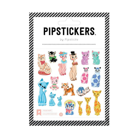 Meet your new favorite feline cat crew, a lineup of colorful, personality-packed kitties in all kinds of playful poses and patterns. From sleek and sassy to sweet and snuggly, each cat is illustrated with bright colors, fun textures, and just the right amount of attitude. It’s a full-on cat parade that brings charm to every corner of your page.