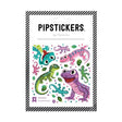Cute, colorful, and a little bit quirky, this gecko-filled sticker sheet is packed with playful reptiles in bright patterns and fun poses. From spotted and striped designs to swirly tails and big expressive eyes, each little lizard is full of personality and charm. The mix of colors and shapes gives the whole sheet a lively, animated feel that really pops.