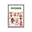 Take a stroll through a magical mushroom forest with Toadstool Travels! This whimsical woodland sticker sheet features toadstools, forest creatures, and cozy nature-inspired illustrations perfect for fairy garden spreads and storybook journaling.